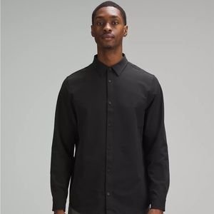 LuluLemon New Venture Classic Fit Long Sleeve Fit